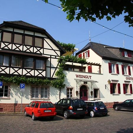 Gaestehaus Hebinger Am Schlosspark Дайдесхайм Екстериор снимка